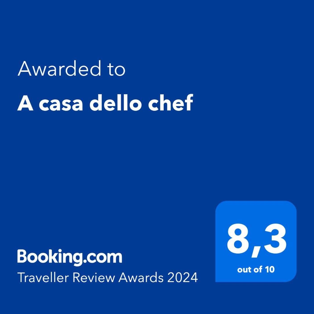 A Casa Dello Chef Lägenhet Catania Exteriör bild