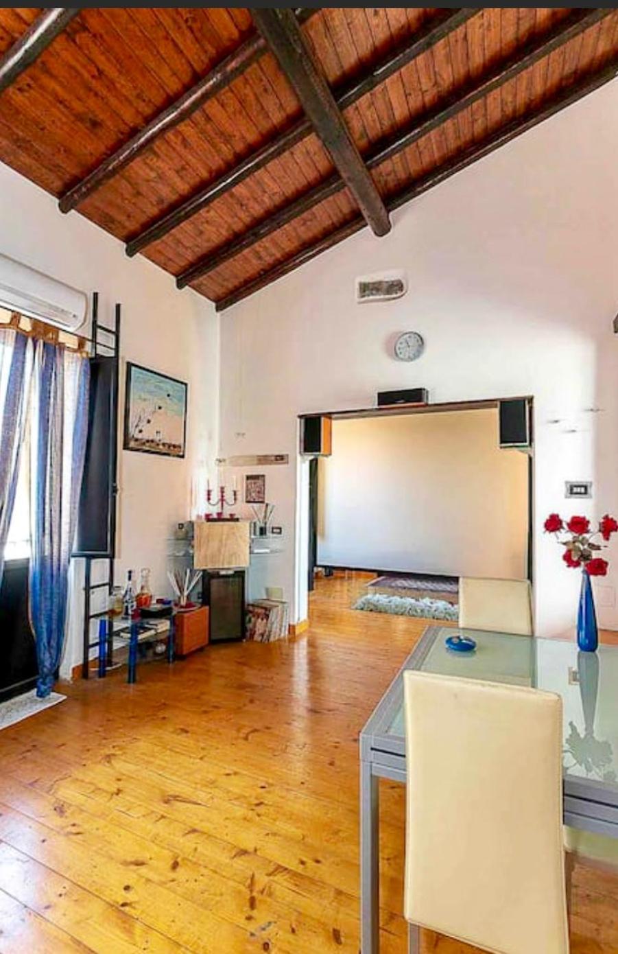 A Casa Dello Chef Lägenhet Catania Exteriör bild