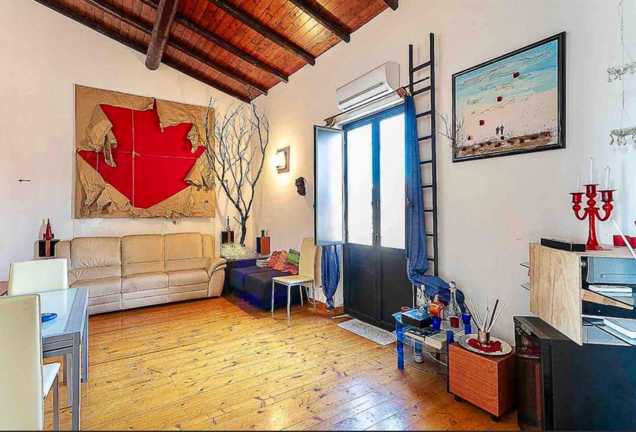 A Casa Dello Chef Lägenhet Catania Exteriör bild