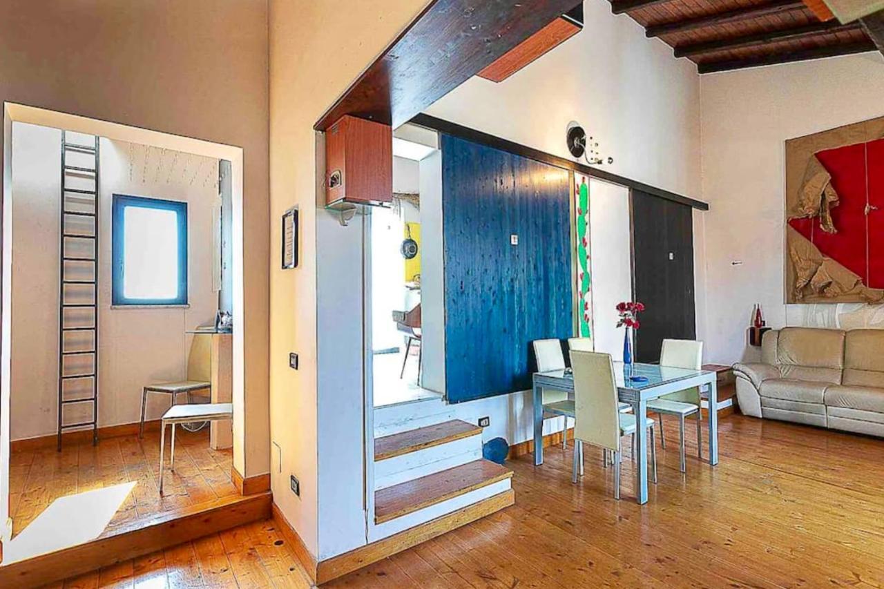 A Casa Dello Chef Lägenhet Catania Exteriör bild