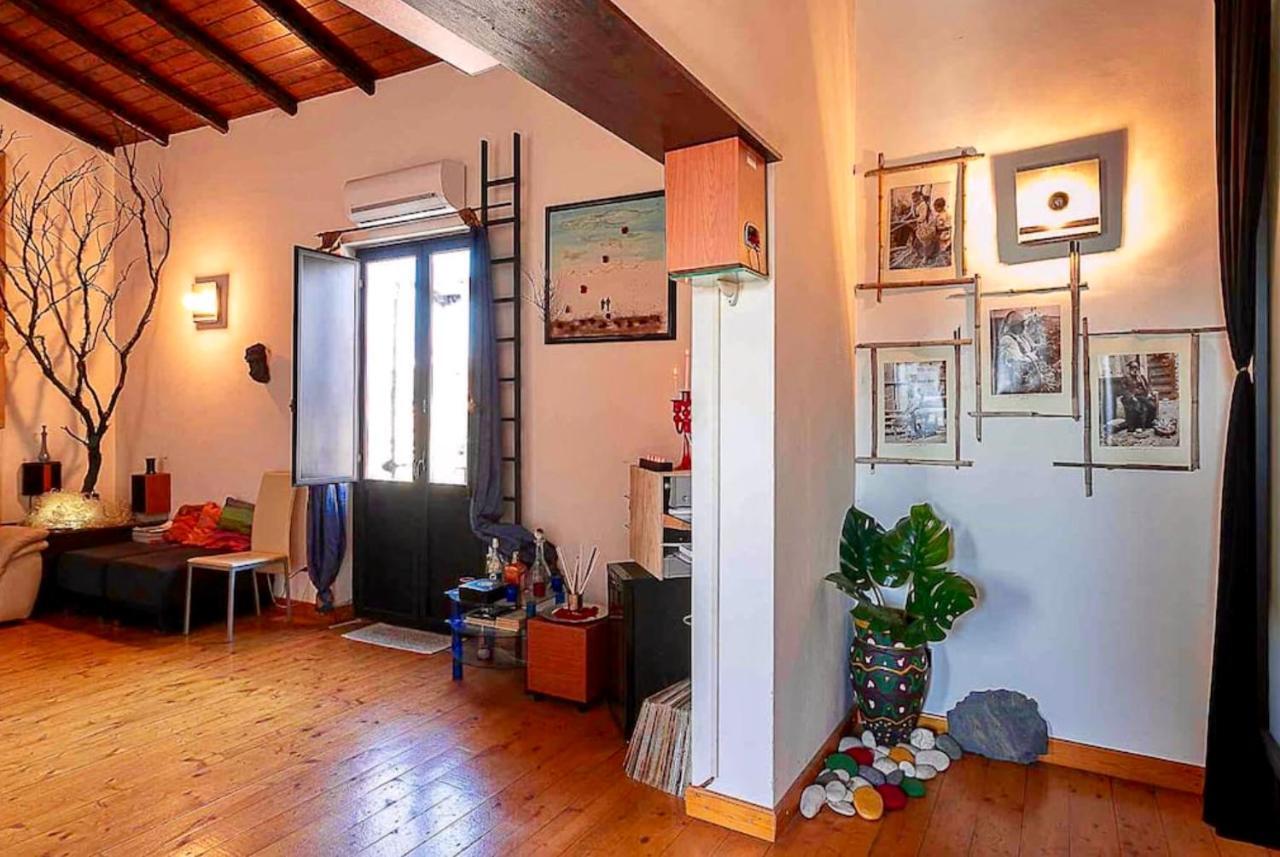 A Casa Dello Chef Lägenhet Catania Exteriör bild