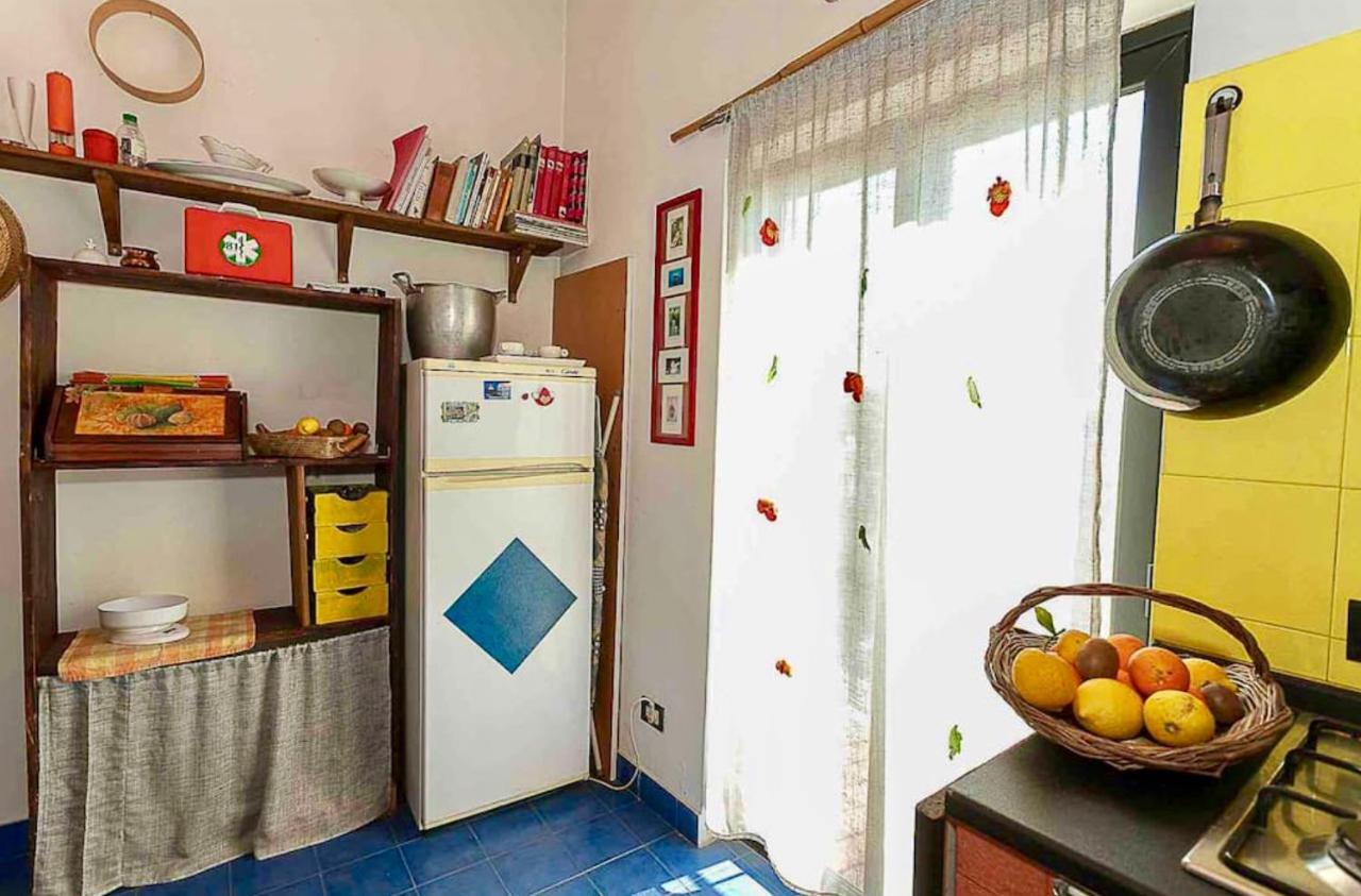 A Casa Dello Chef Lägenhet Catania Exteriör bild