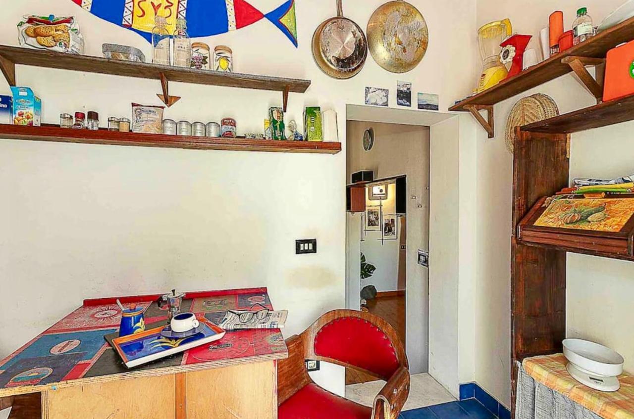 A Casa Dello Chef Lägenhet Catania Exteriör bild